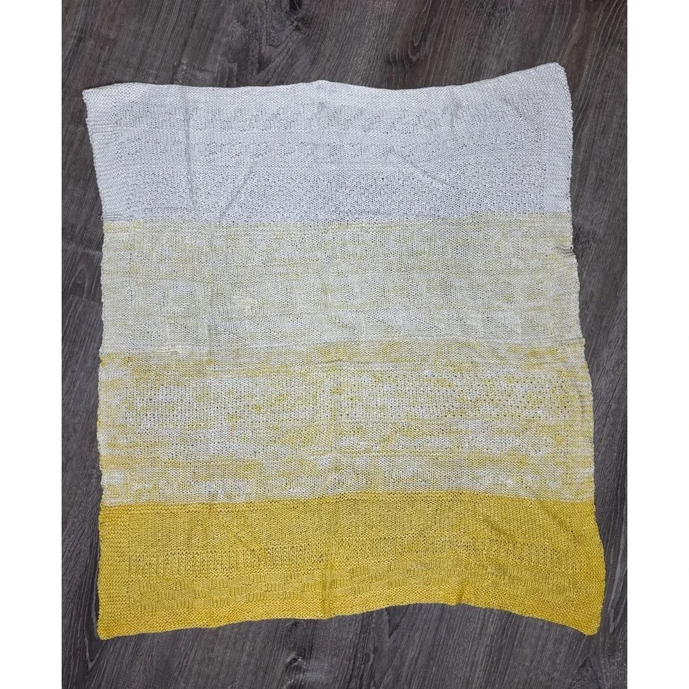 Handmade this yellow